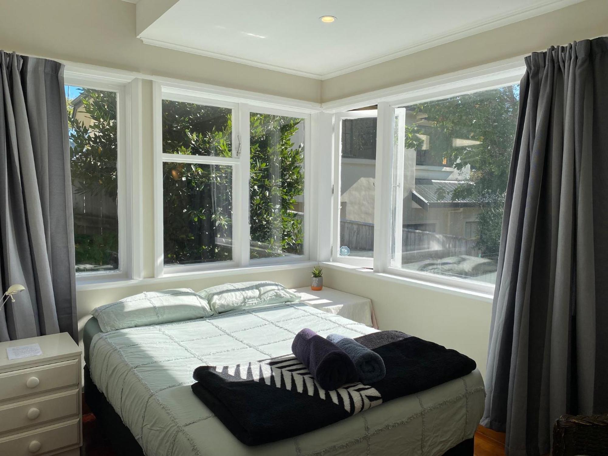 Wellington Double Bedroom Exterior foto