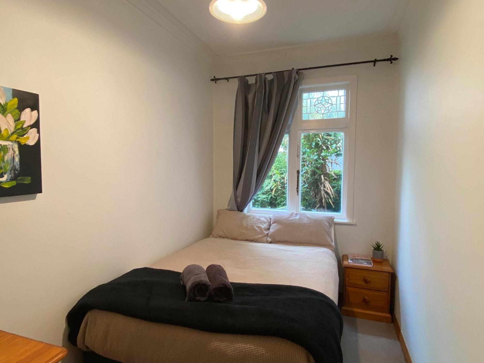 Wellington Double Bedroom Exterior foto